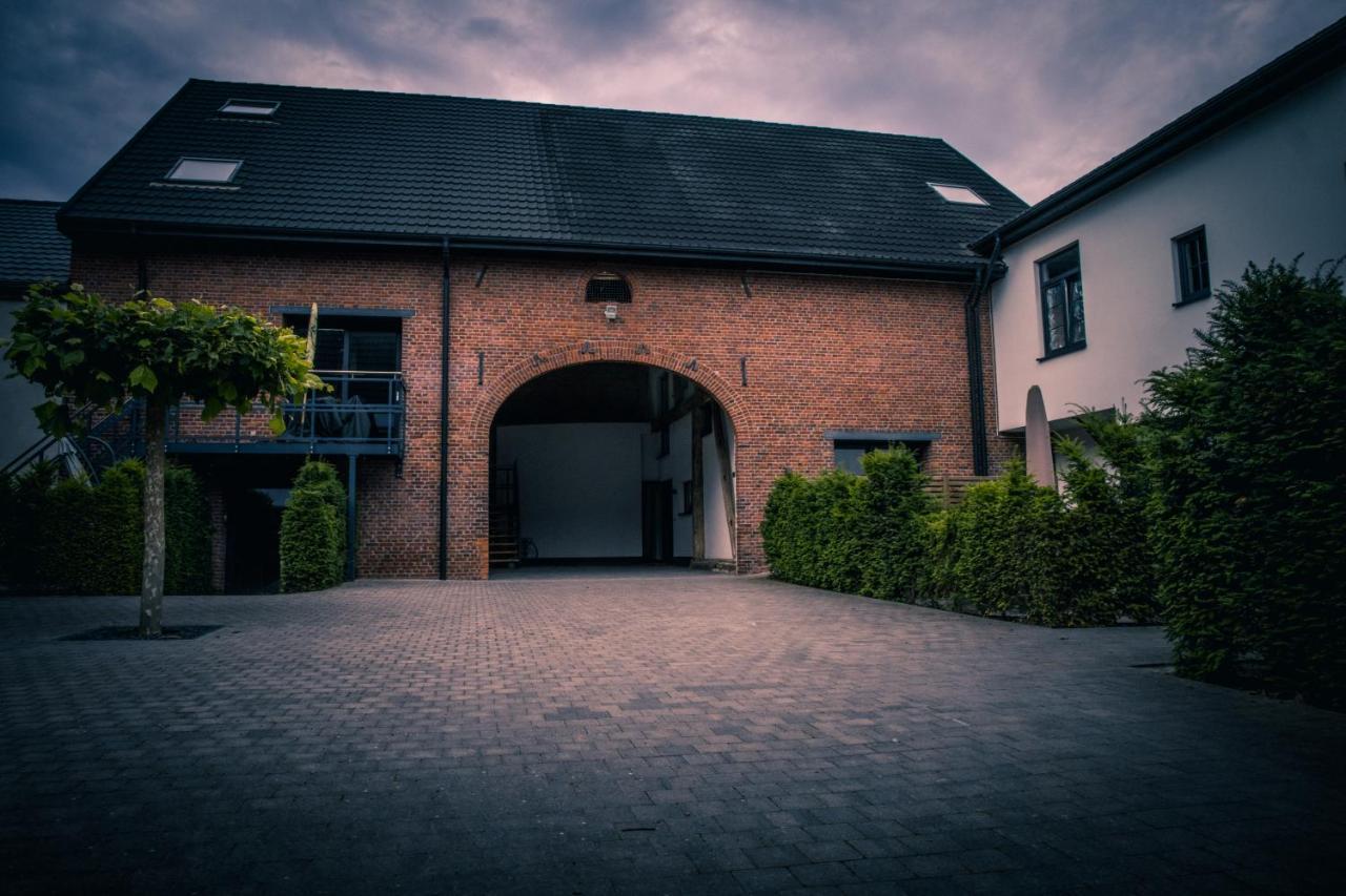 Hof Van Repen Tongeren Exterior foto